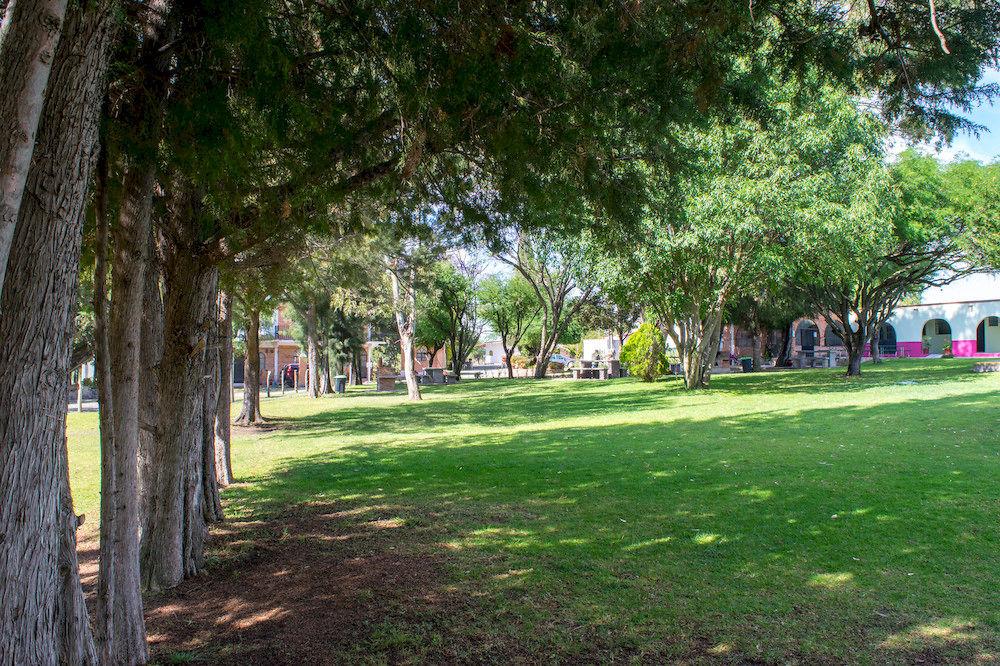 Hotel Rv Park San Ramon San Miguel de Allende Exteriör bild