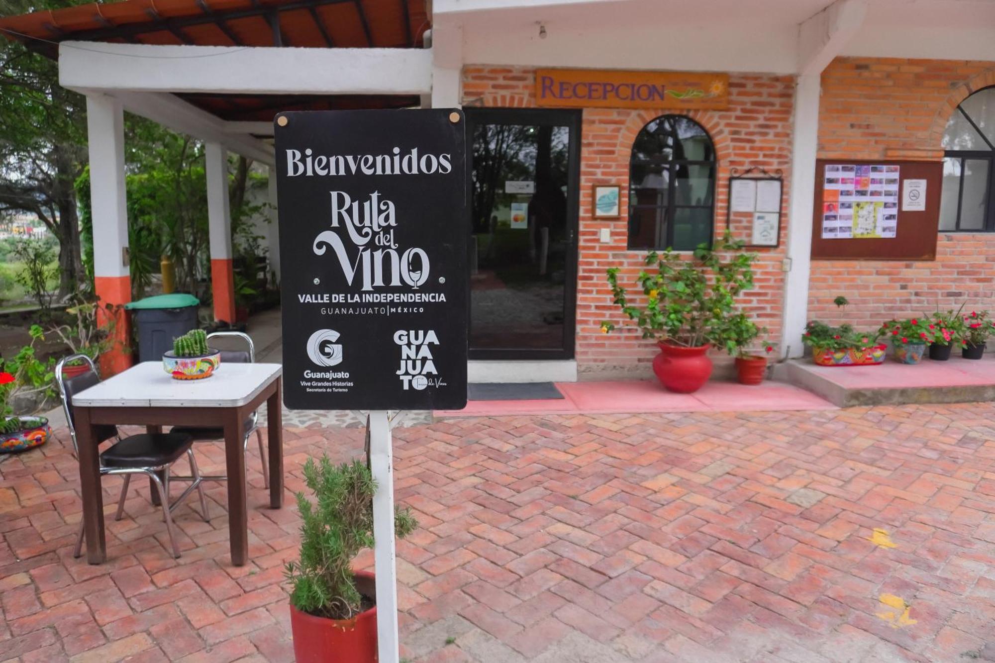 Hotel Rv Park San Ramon San Miguel de Allende Exteriör bild