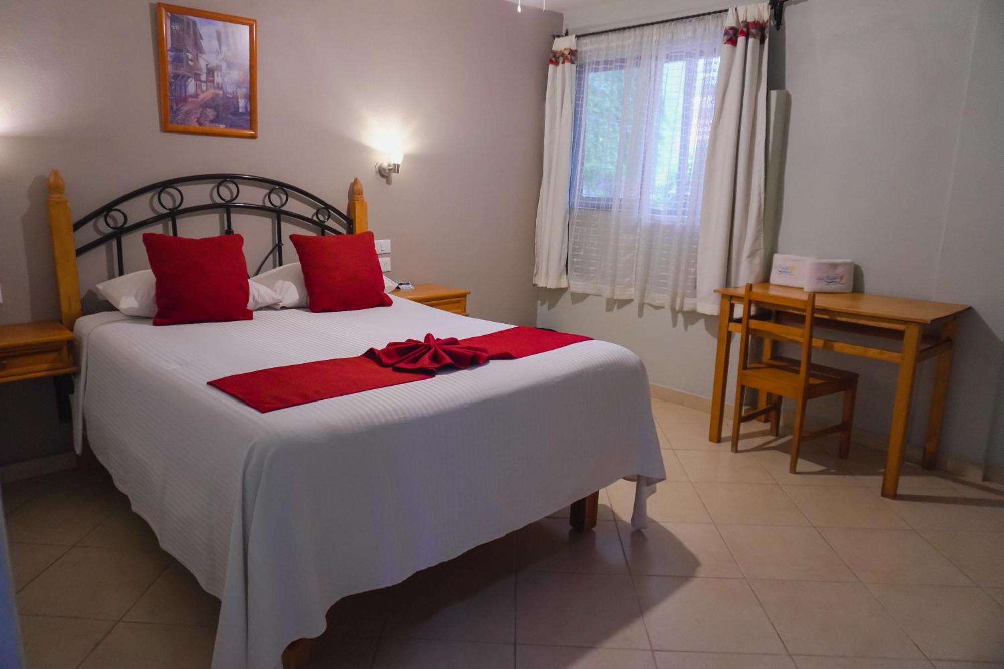 Hotel Rv Park San Ramon San Miguel de Allende Exteriör bild