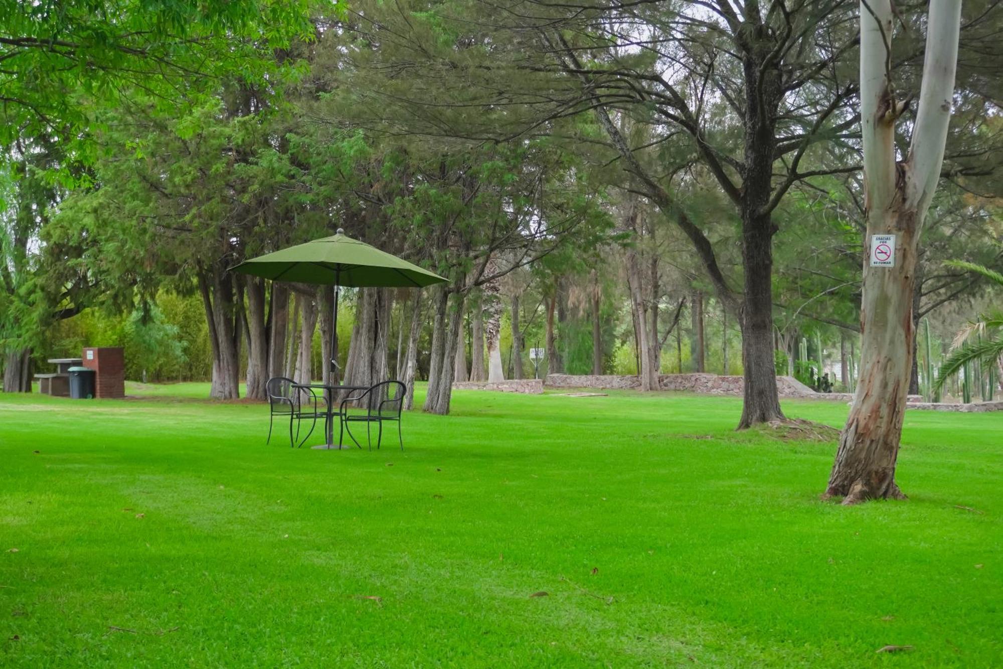 Hotel Rv Park San Ramon San Miguel de Allende Exteriör bild