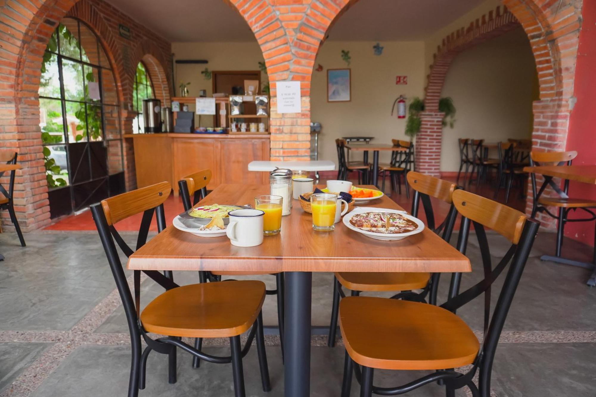 Hotel Rv Park San Ramon San Miguel de Allende Exteriör bild