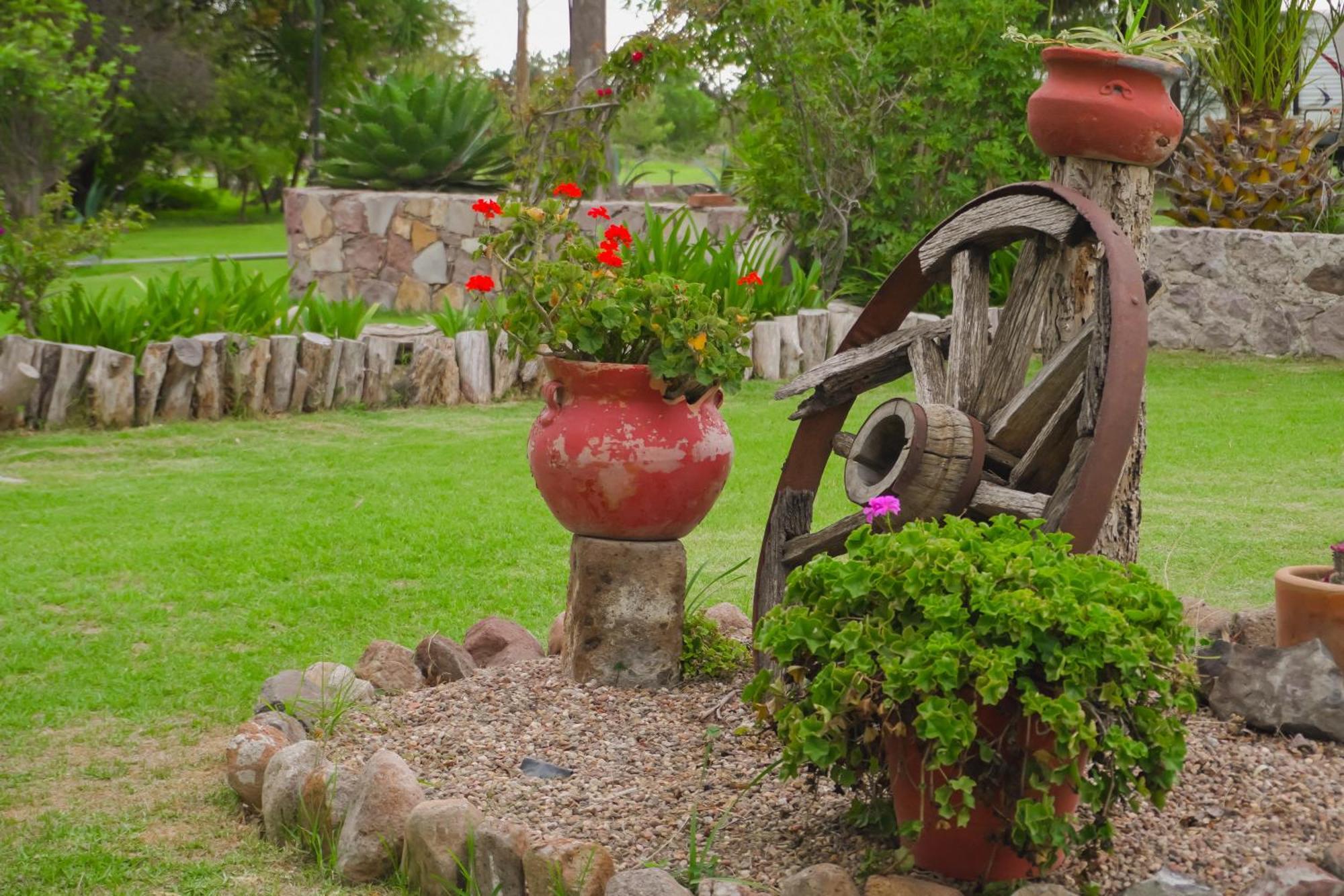 Hotel Rv Park San Ramon San Miguel de Allende Exteriör bild