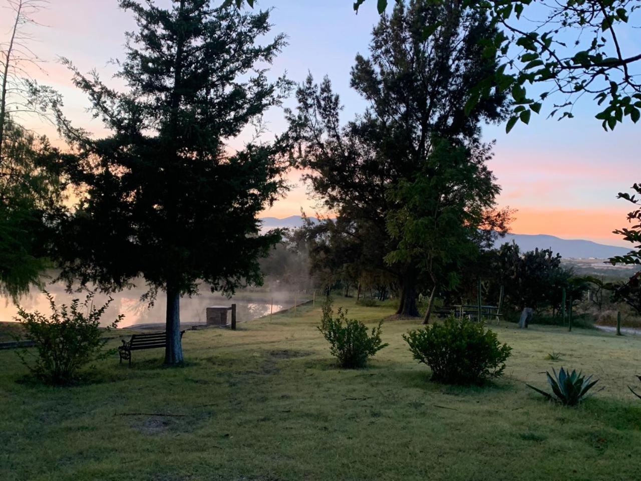 Hotel Rv Park San Ramon San Miguel de Allende Exteriör bild