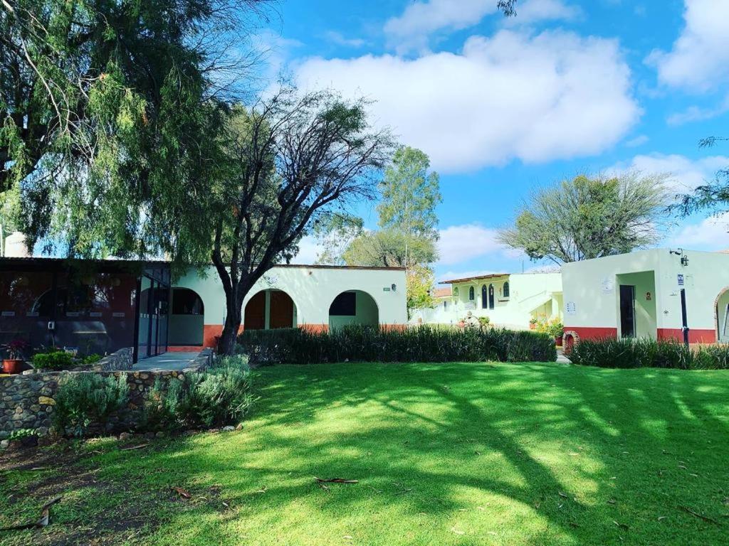 Hotel Rv Park San Ramon San Miguel de Allende Exteriör bild