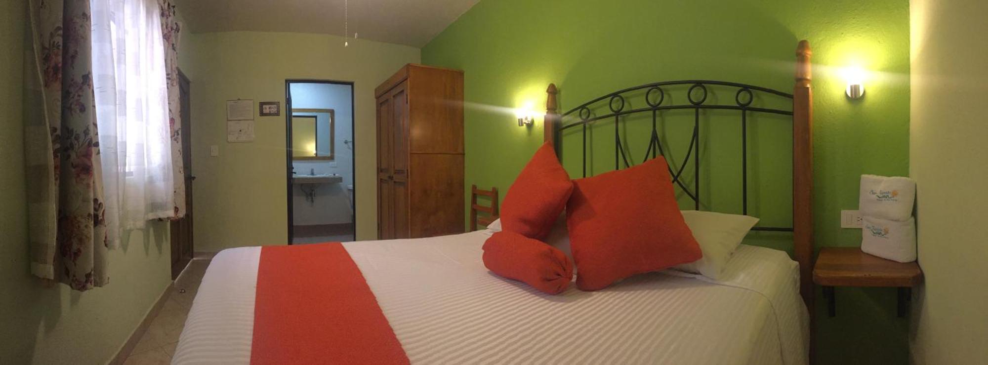 Hotel Rv Park San Ramon San Miguel de Allende Rum bild