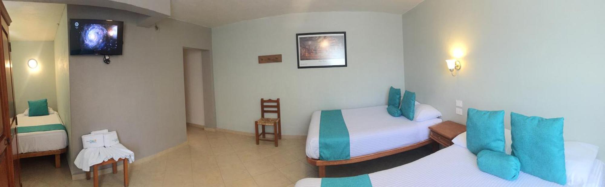 Hotel Rv Park San Ramon San Miguel de Allende Rum bild