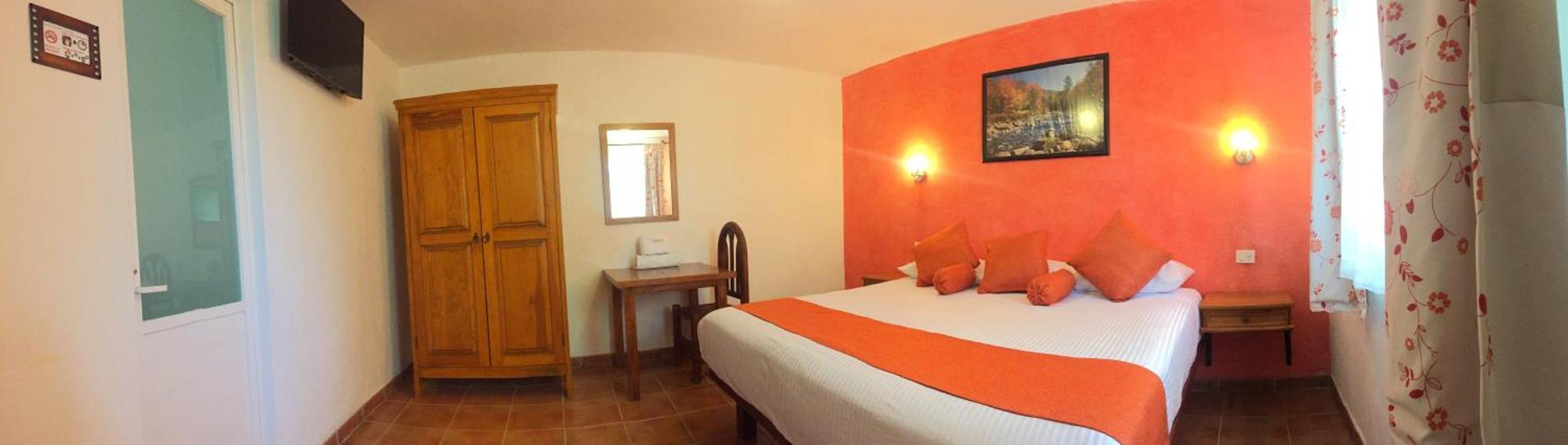 Hotel Rv Park San Ramon San Miguel de Allende Rum bild
