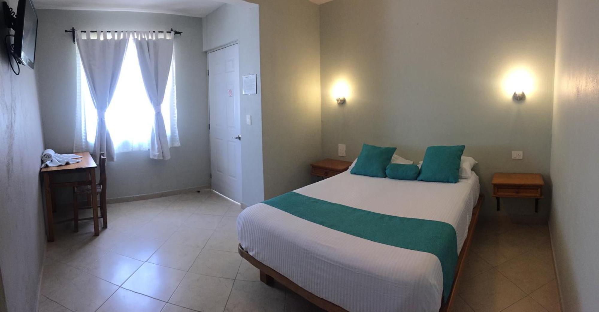 Hotel Rv Park San Ramon San Miguel de Allende Rum bild