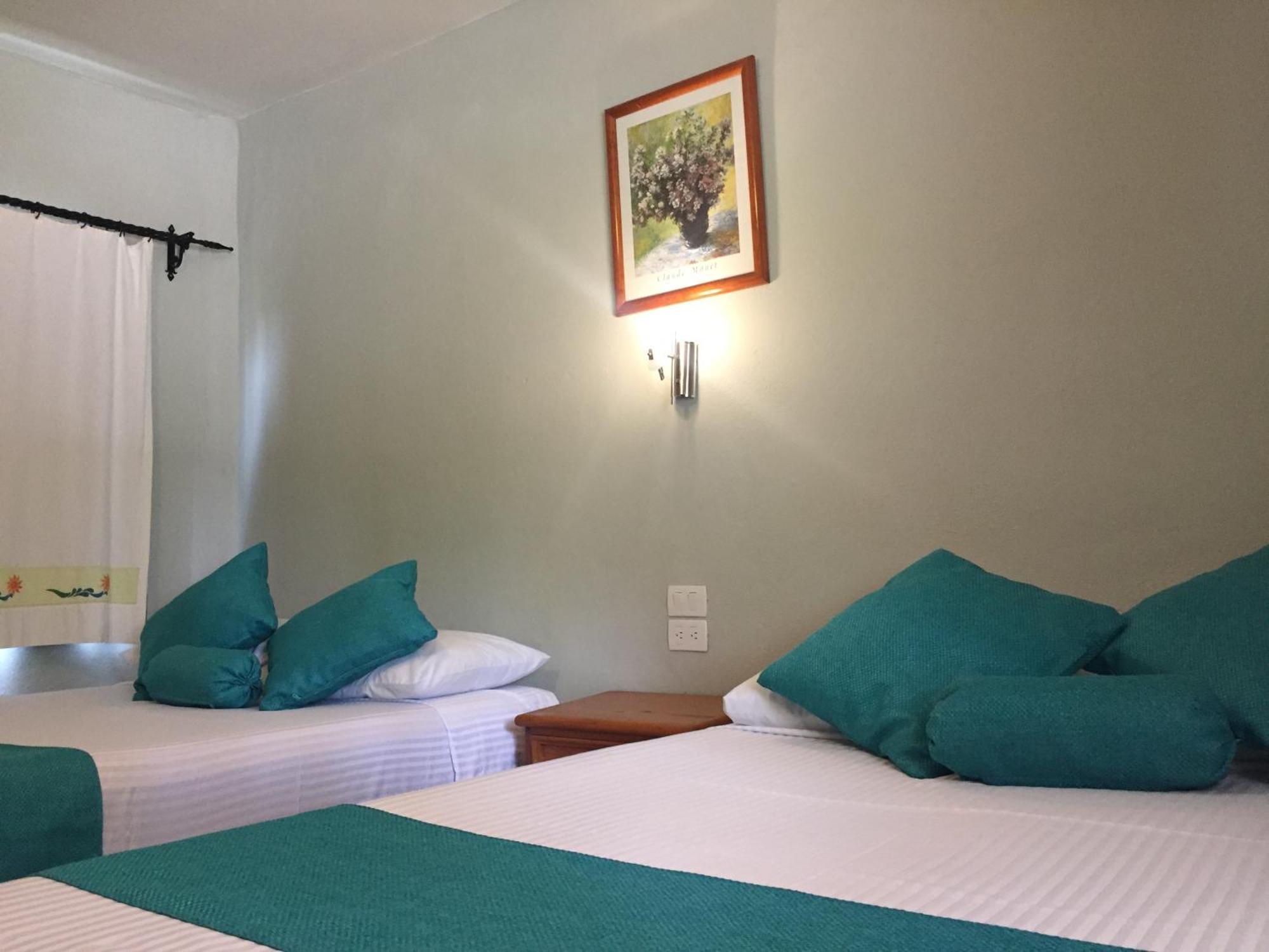 Hotel Rv Park San Ramon San Miguel de Allende Rum bild