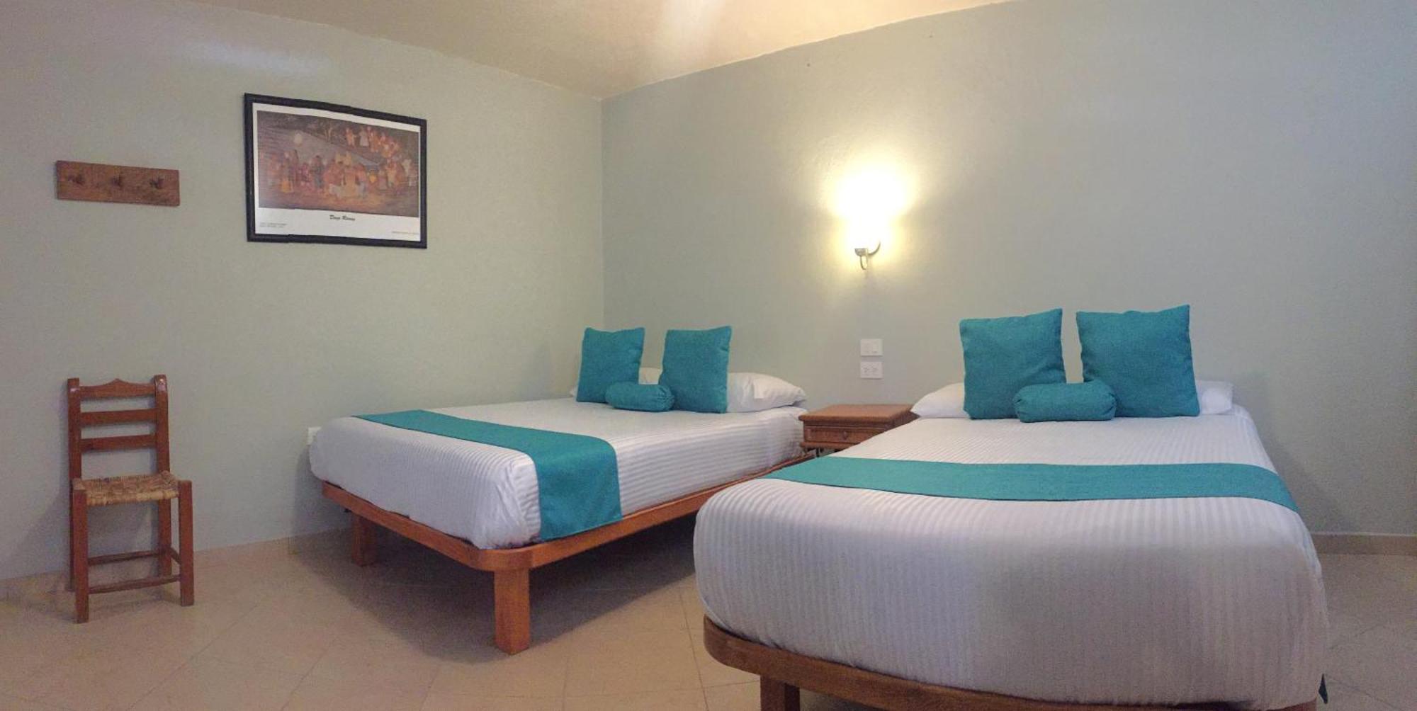 Hotel Rv Park San Ramon San Miguel de Allende Rum bild