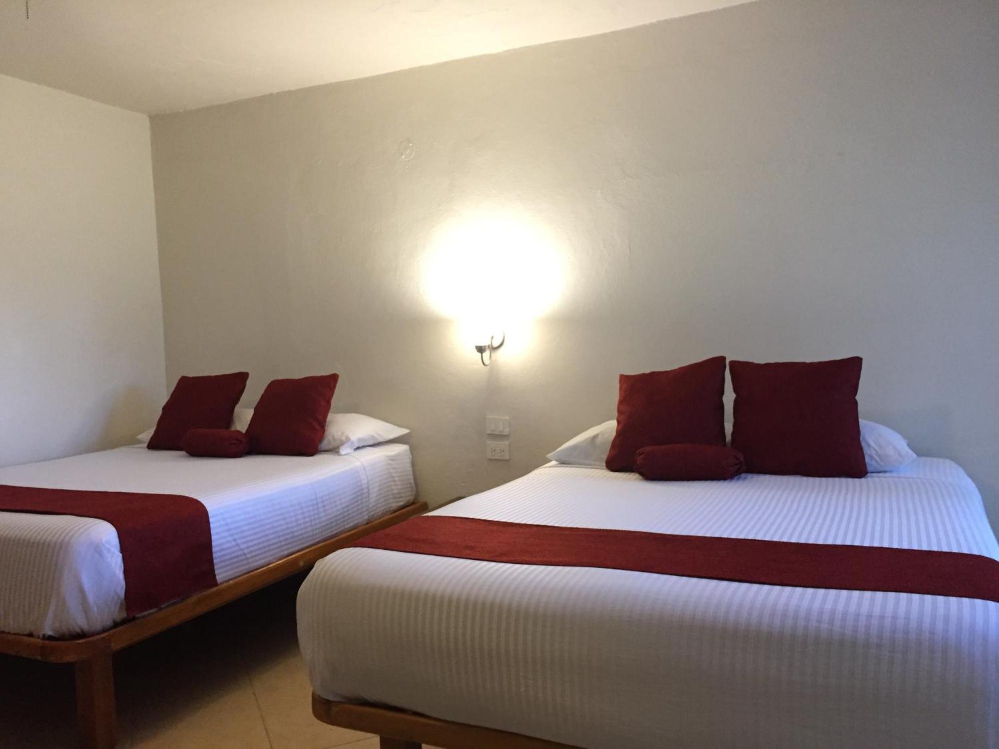 Hotel Rv Park San Ramon San Miguel de Allende Rum bild