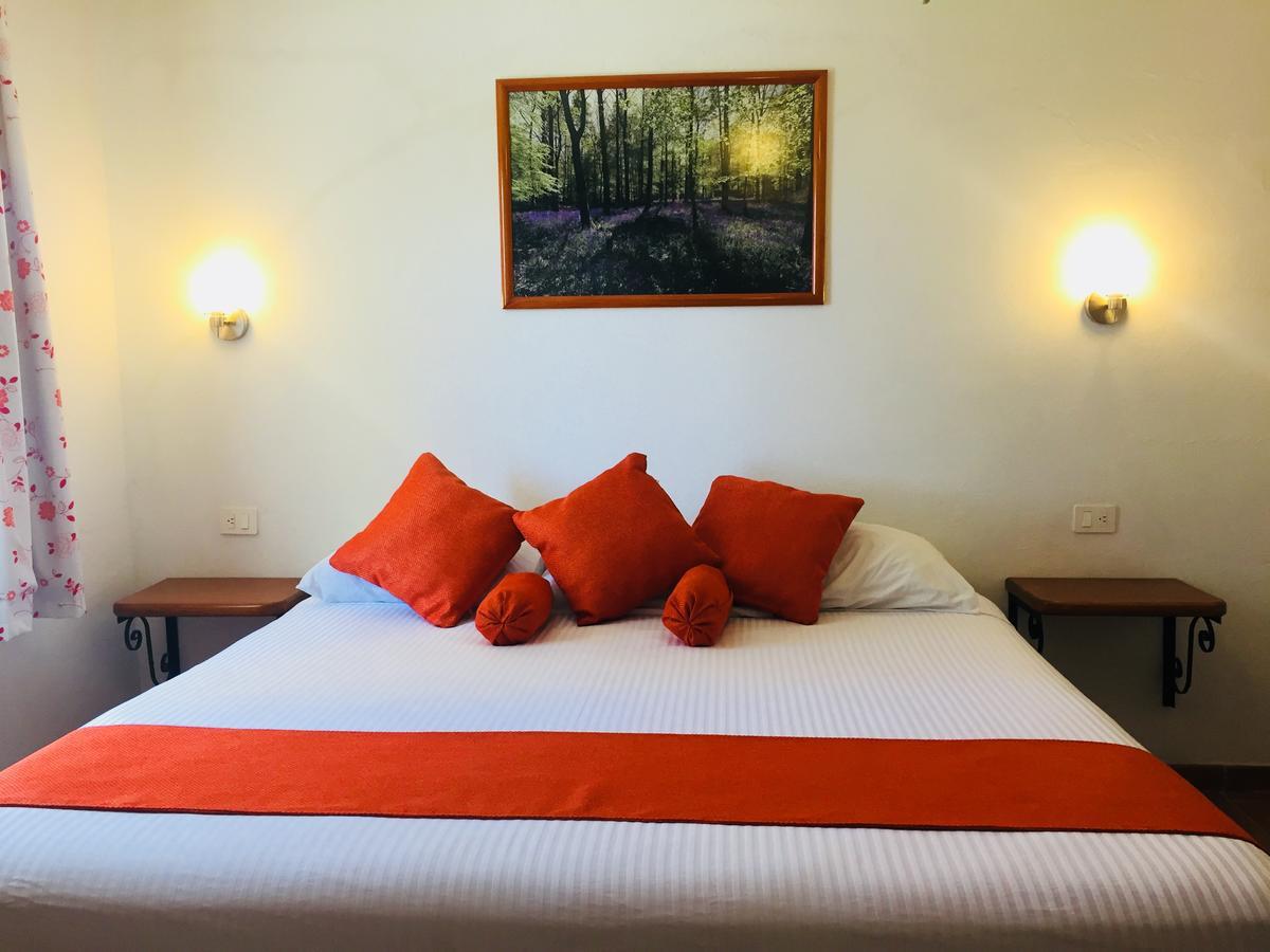 Hotel Rv Park San Ramon San Miguel de Allende Exteriör bild