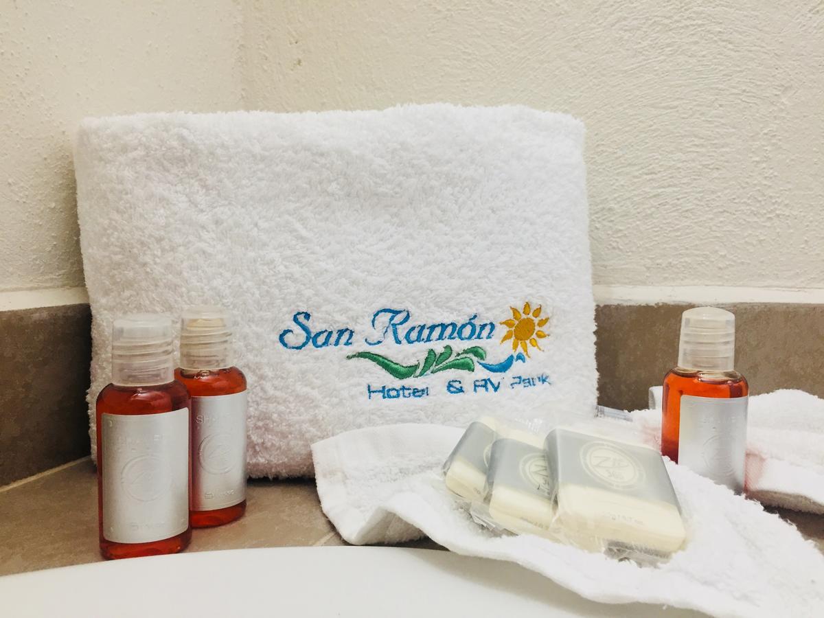 Hotel Rv Park San Ramon San Miguel de Allende Exteriör bild
