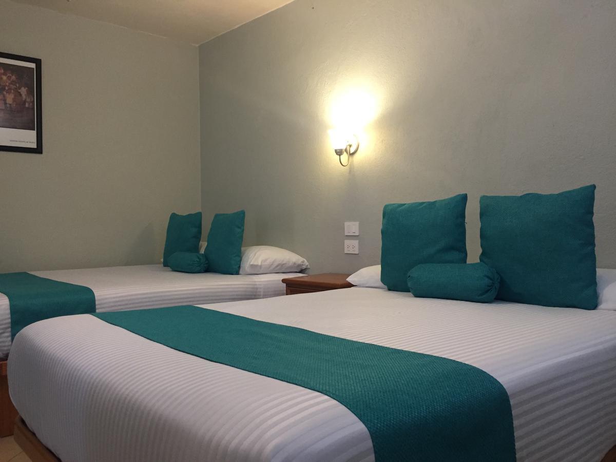 Hotel Rv Park San Ramon San Miguel de Allende Exteriör bild