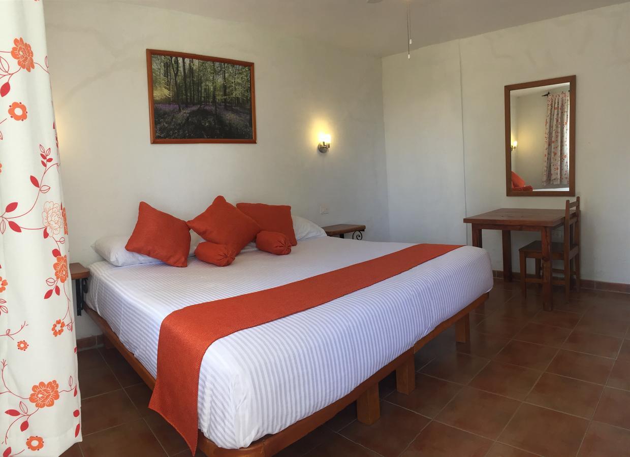 Hotel Rv Park San Ramon San Miguel de Allende Rum bild
