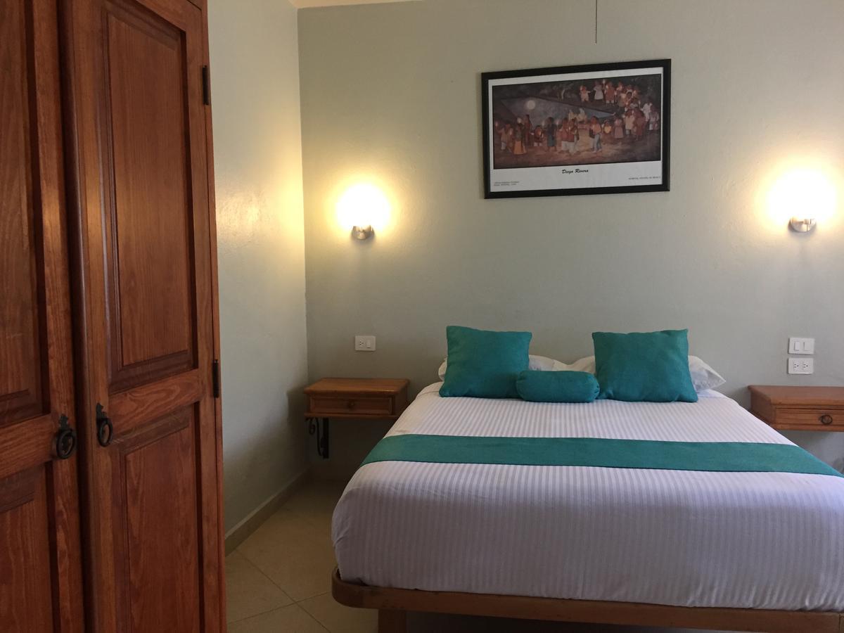 Hotel Rv Park San Ramon San Miguel de Allende Exteriör bild