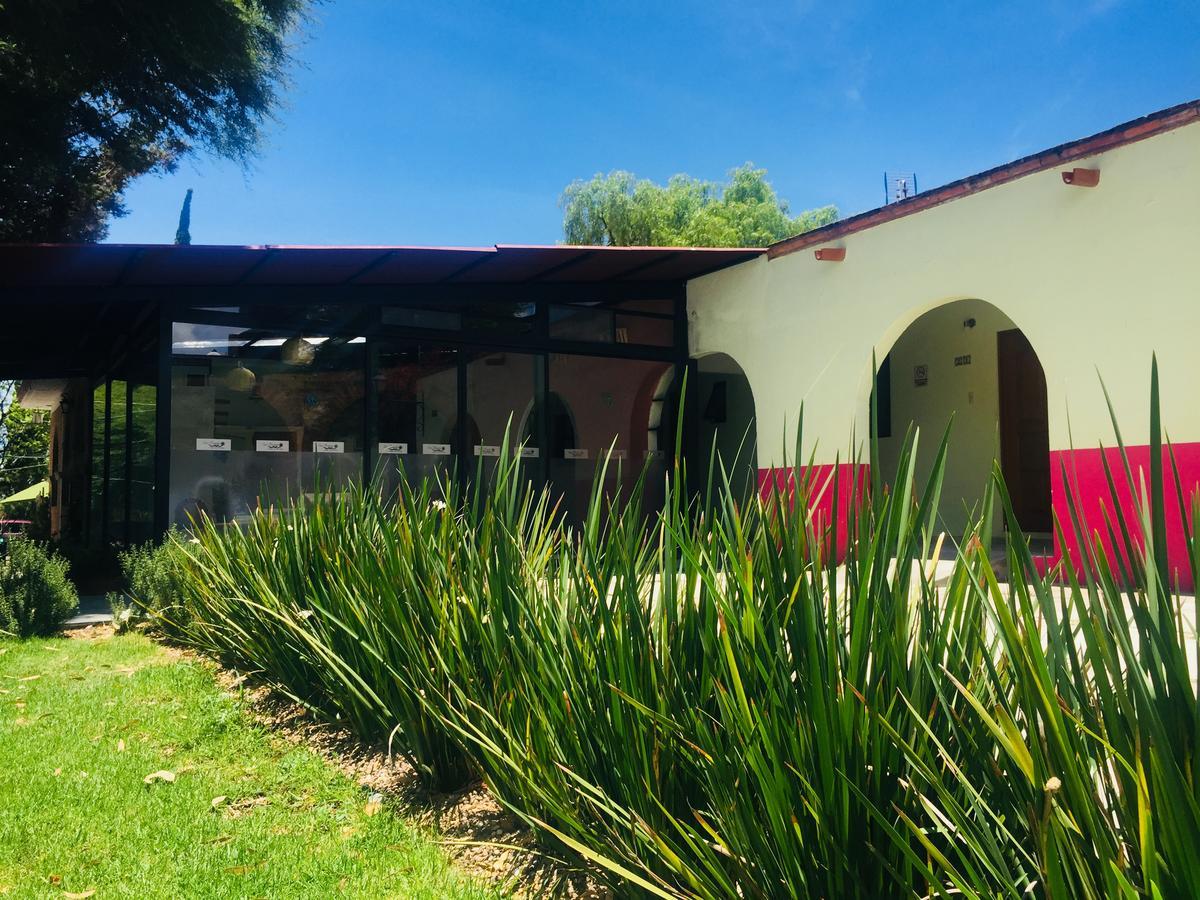 Hotel Rv Park San Ramon San Miguel de Allende Exteriör bild