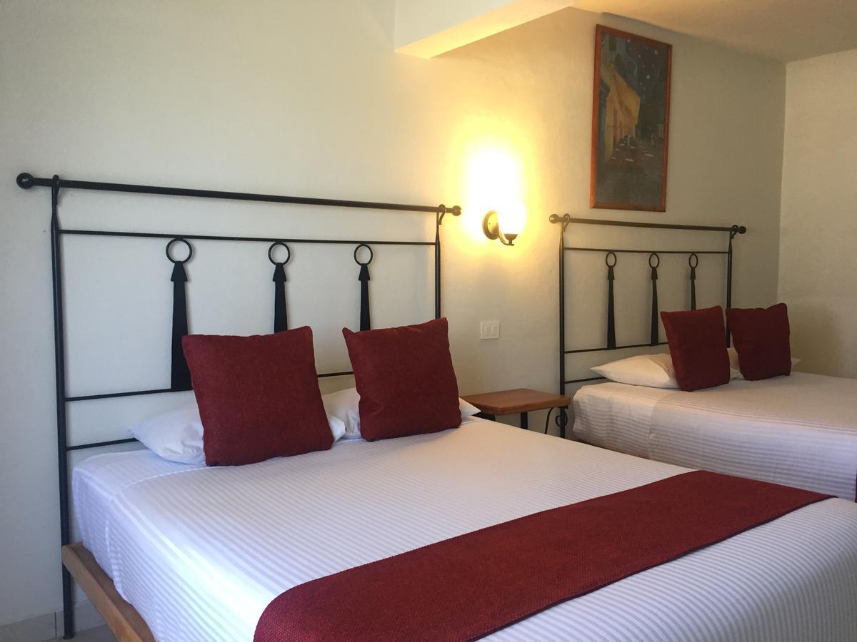 Hotel Rv Park San Ramon San Miguel de Allende Exteriör bild