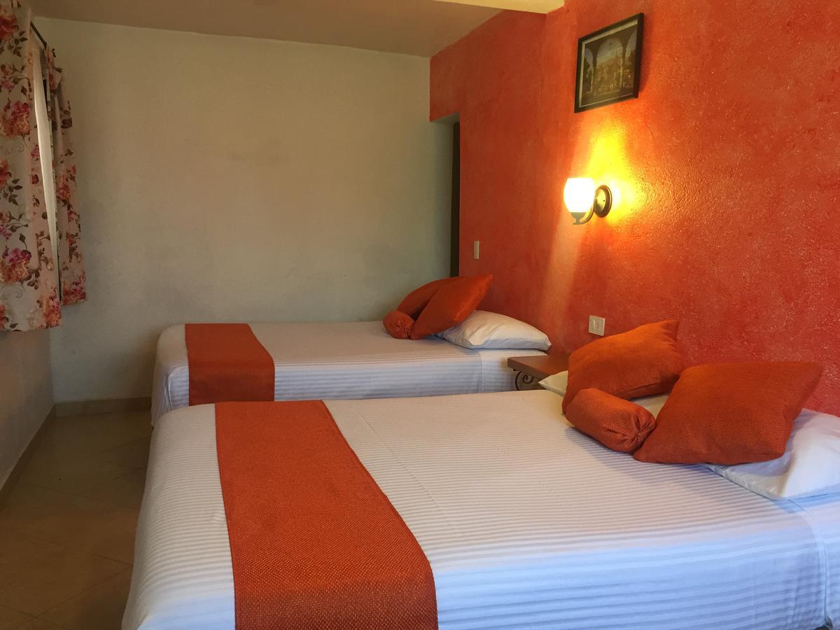 Hotel Rv Park San Ramon San Miguel de Allende Exteriör bild