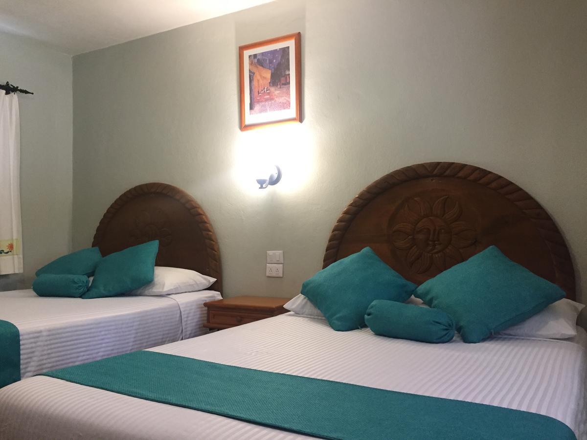 Hotel Rv Park San Ramon San Miguel de Allende Exteriör bild