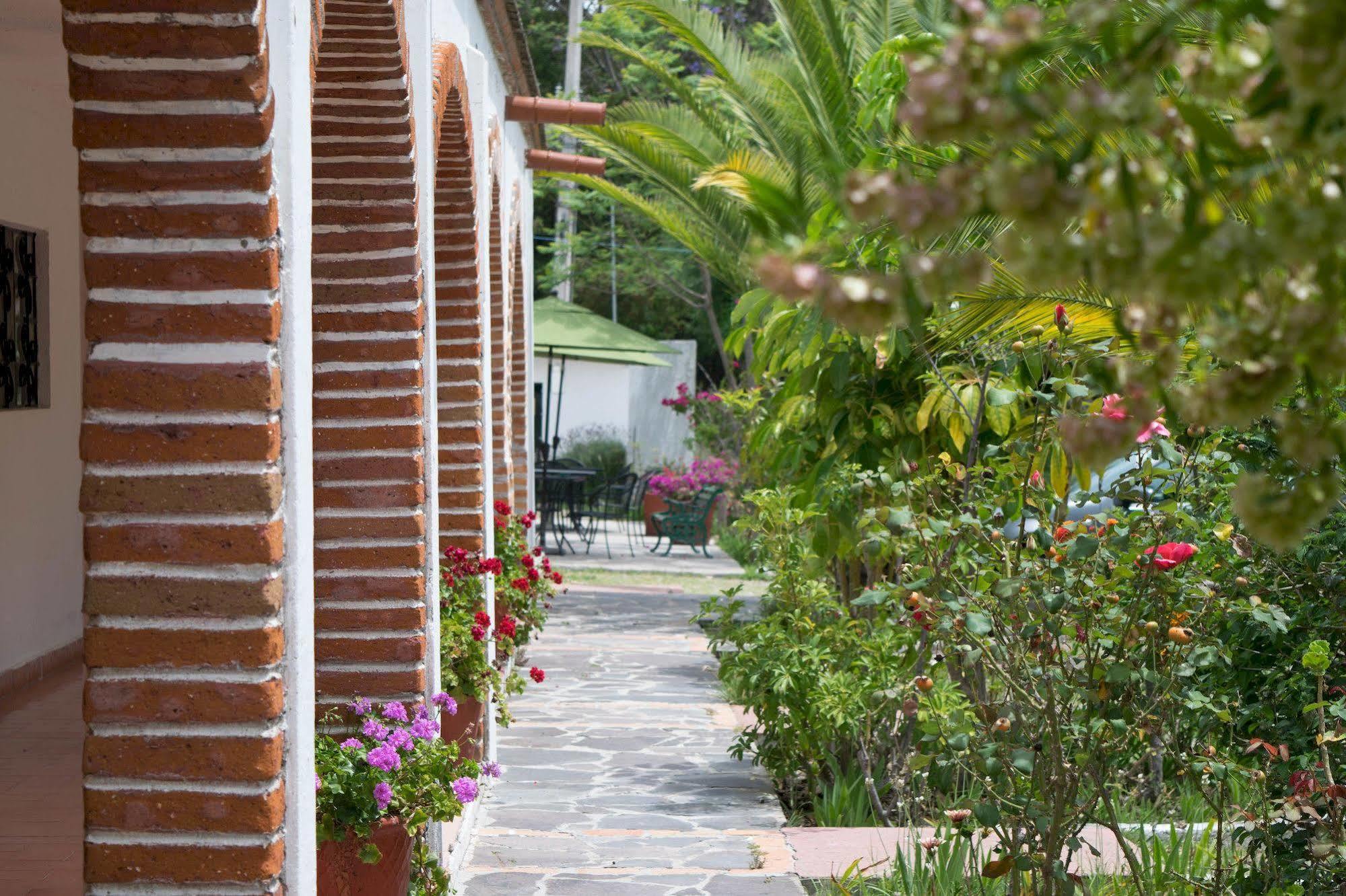 Hotel Rv Park San Ramon San Miguel de Allende Exteriör bild