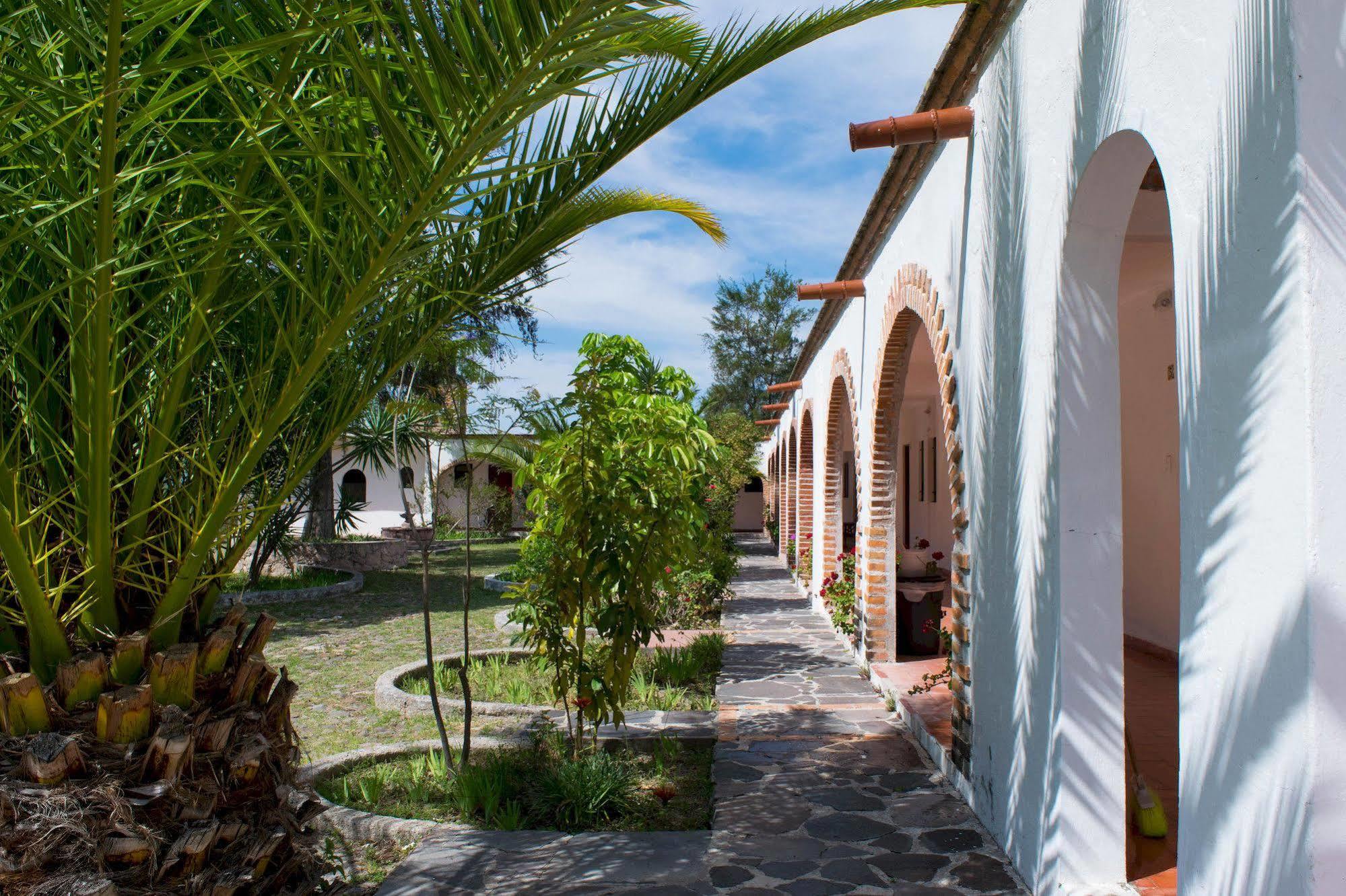 Hotel Rv Park San Ramon San Miguel de Allende Exteriör bild
