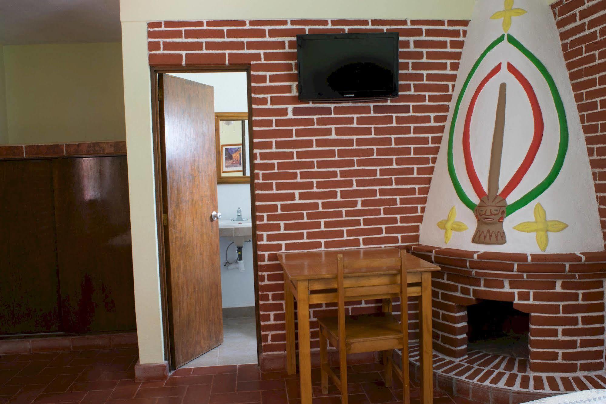 Hotel Rv Park San Ramon San Miguel de Allende Exteriör bild