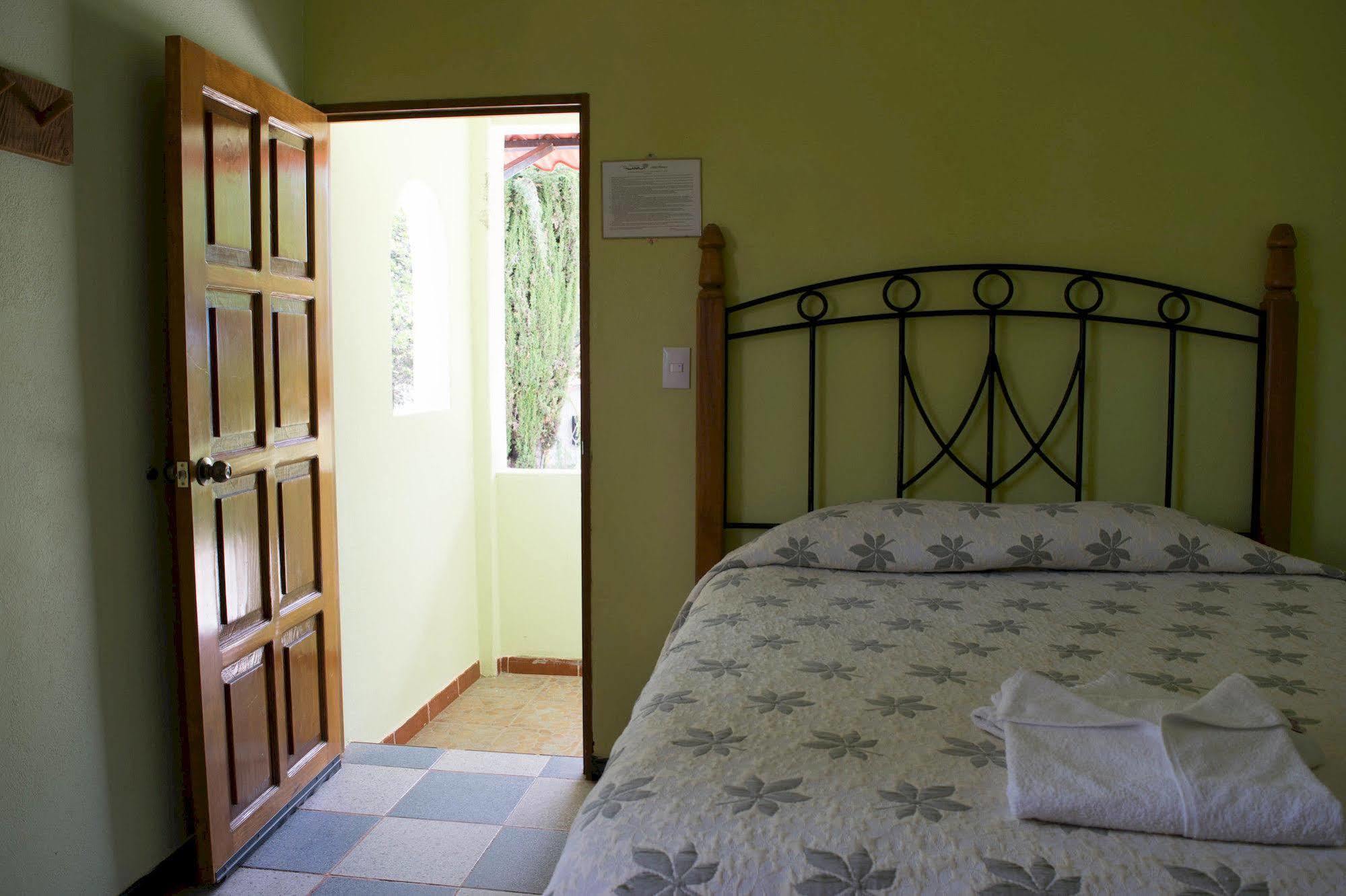 Hotel Rv Park San Ramon San Miguel de Allende Exteriör bild