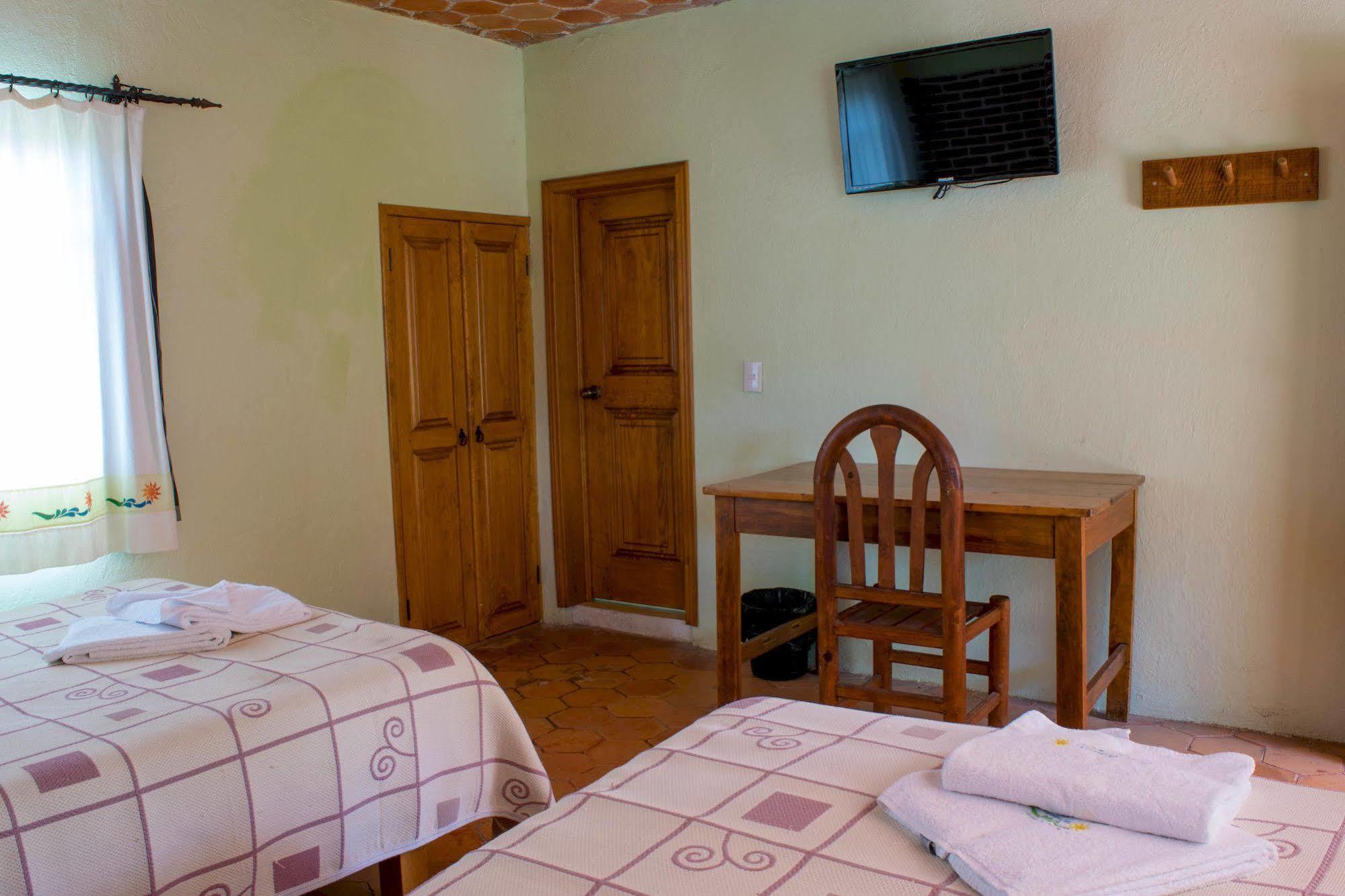 Hotel Rv Park San Ramon San Miguel de Allende Exteriör bild
