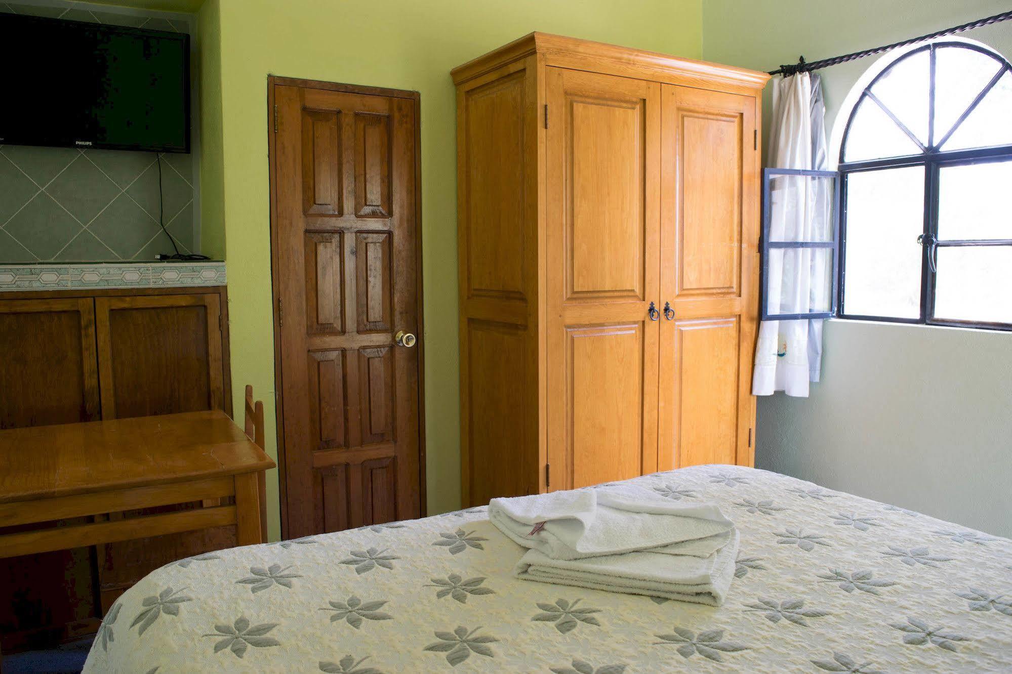 Hotel Rv Park San Ramon San Miguel de Allende Exteriör bild