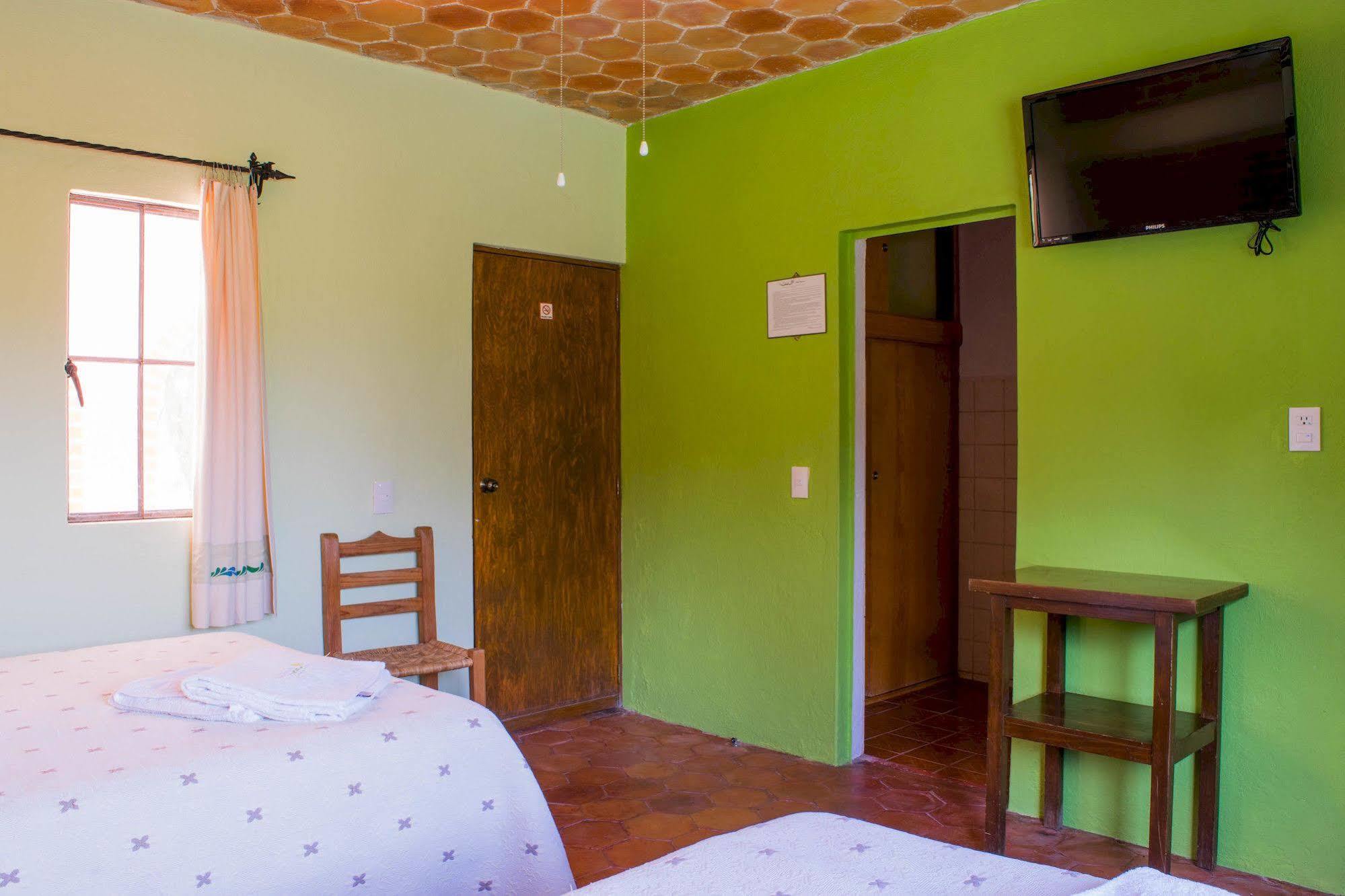 Hotel Rv Park San Ramon San Miguel de Allende Exteriör bild