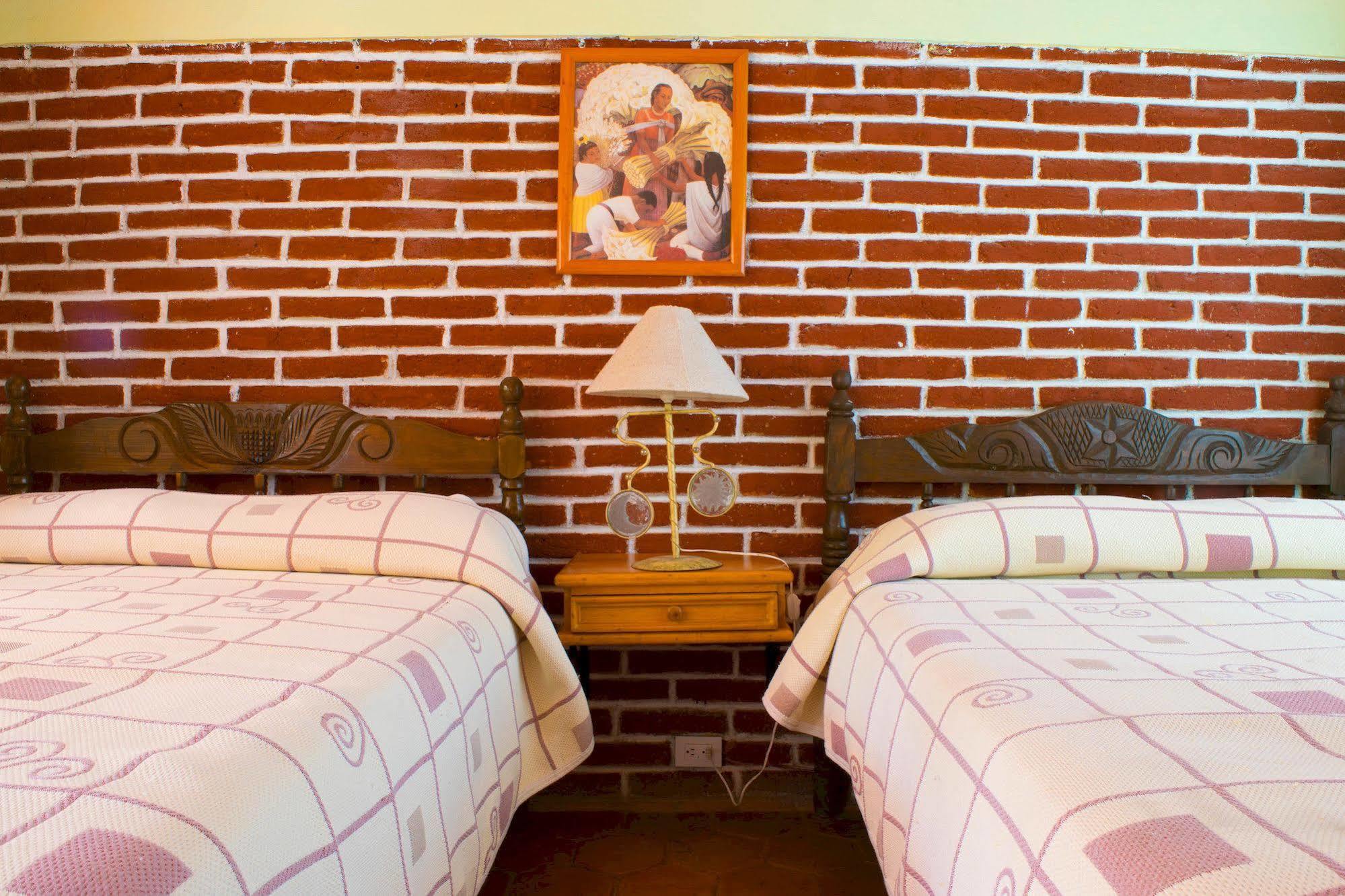 Hotel Rv Park San Ramon San Miguel de Allende Exteriör bild