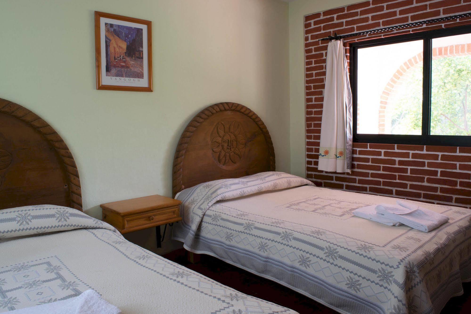 Hotel Rv Park San Ramon San Miguel de Allende Exteriör bild