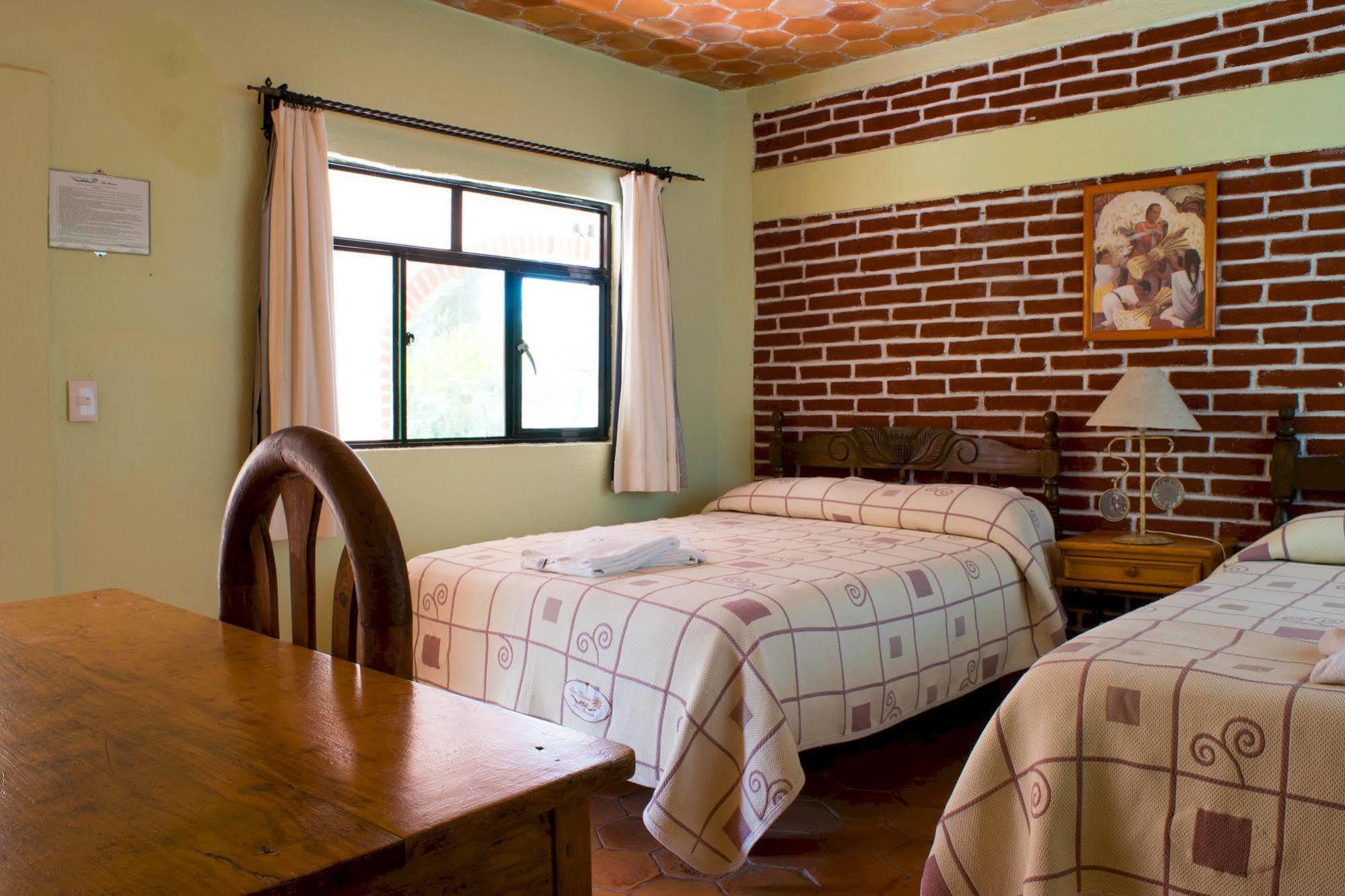 Hotel Rv Park San Ramon San Miguel de Allende Exteriör bild