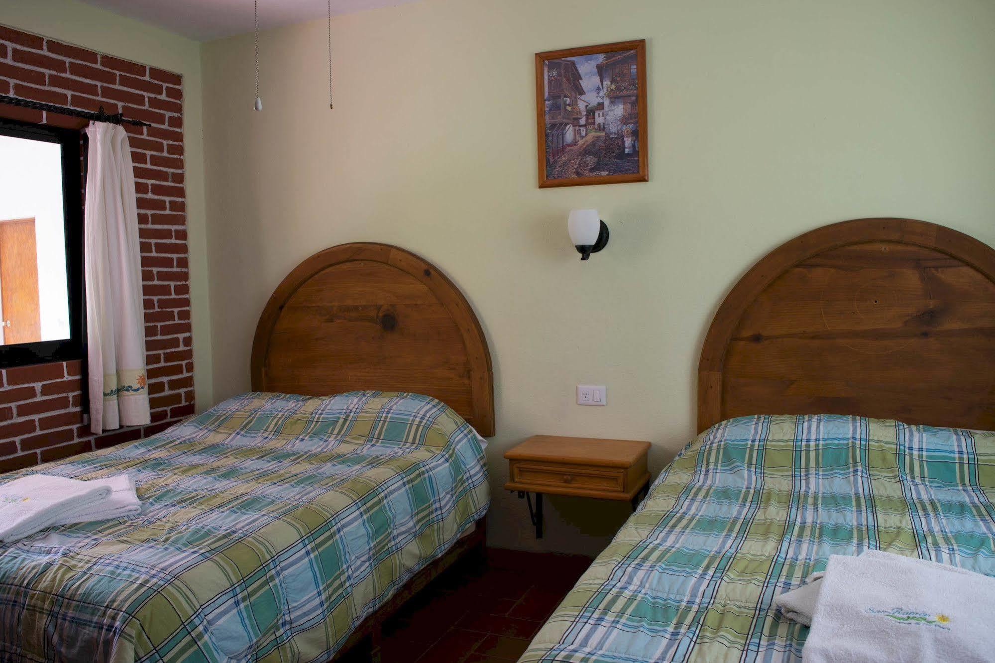 Hotel Rv Park San Ramon San Miguel de Allende Exteriör bild