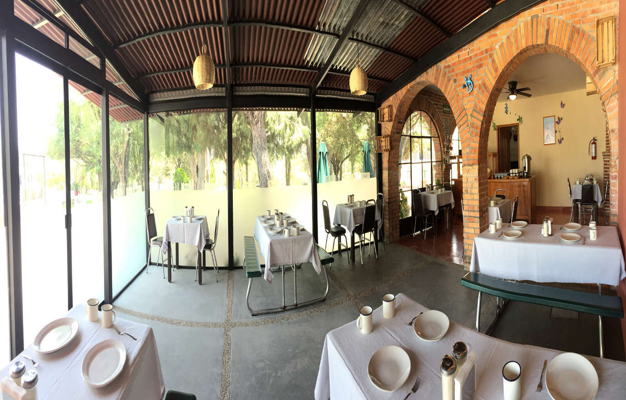 Hotel Rv Park San Ramon San Miguel de Allende Exteriör bild